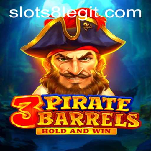 Discover the Exciting World of 3PirateBarrels Slots Game