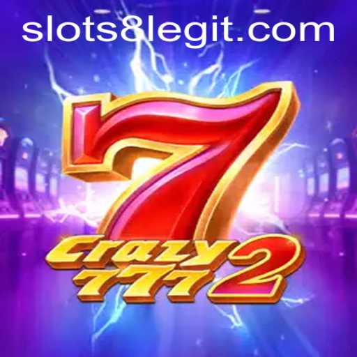 Crazy7772: A Thrilling Slot Adventure with Slots8