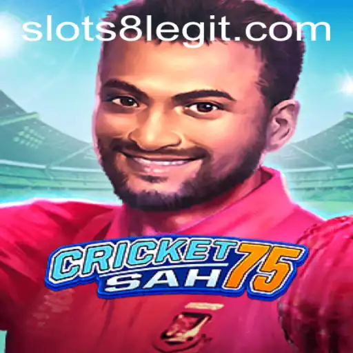 CricketSah75: The Ultimate Blend of Cricket and Slots