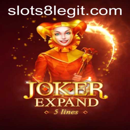 Discover the Exciting World of JokerExpand: A Modern Slot Adventure