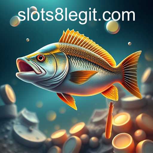 Unveiling the Thrills of Online Fishing with Slots8