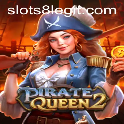 Discover the Thrills of PirateQueen2: A Captivating Adventure in Slots8 Gaming