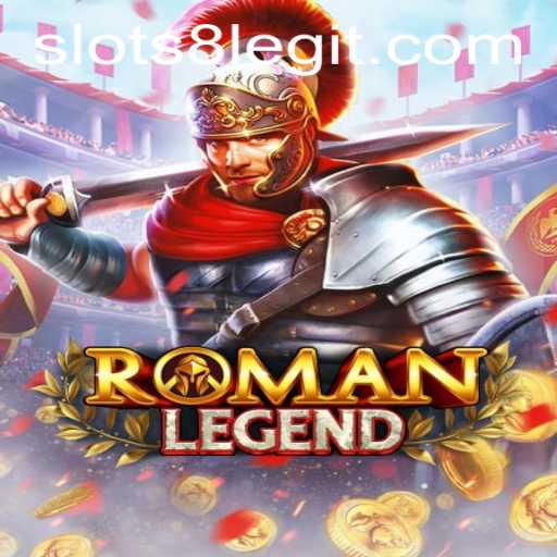 Discover the Epic World of RomanLegend: Slots8 Game Insight