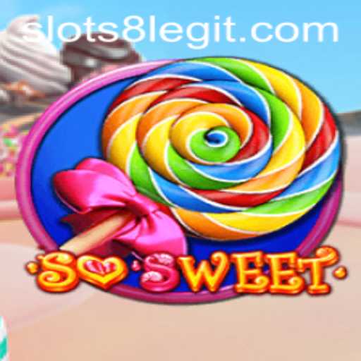 SoSweet: The Sweetest Slot Experience with Slots8