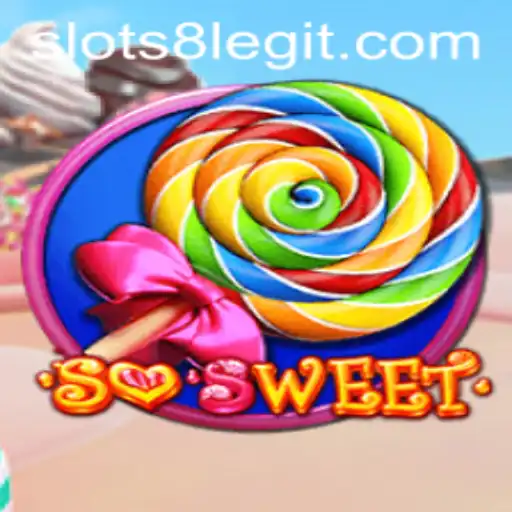 SoSweet: The Sweetest Slot Experience with Slots8