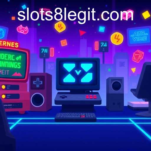 The Evolution of Video Games: The Role of Slots8
